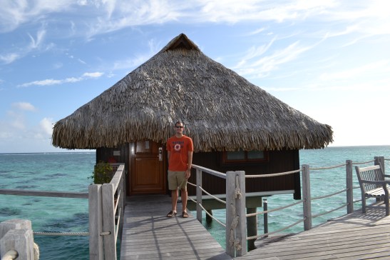 Honeymoon in Moorea & Bora Bora
