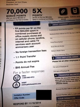 Notice the Expiration Date in the Bottom Left