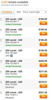 Stubhub