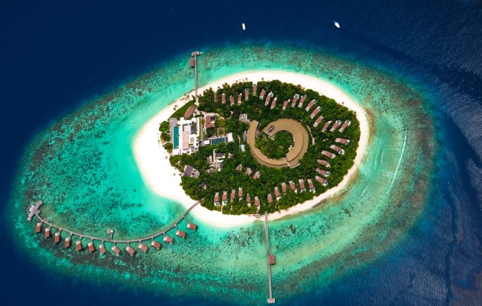 The Park Hyatt Maldives