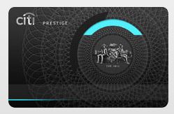 CitiPrestigeCard