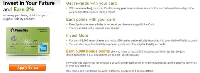 FidelityAmex