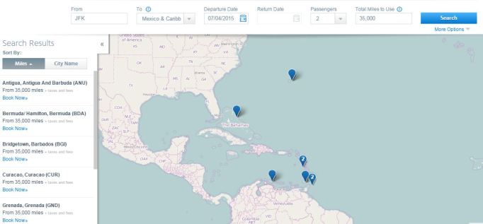 Many more options on 7/4