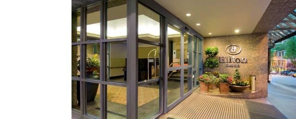 Hilton Seattle