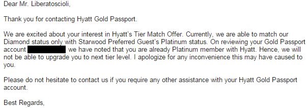 HyattEmailResponse