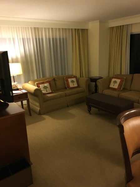 Second Bedroom is on the Left of this