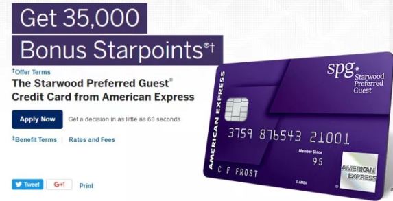 The offer from March 2016